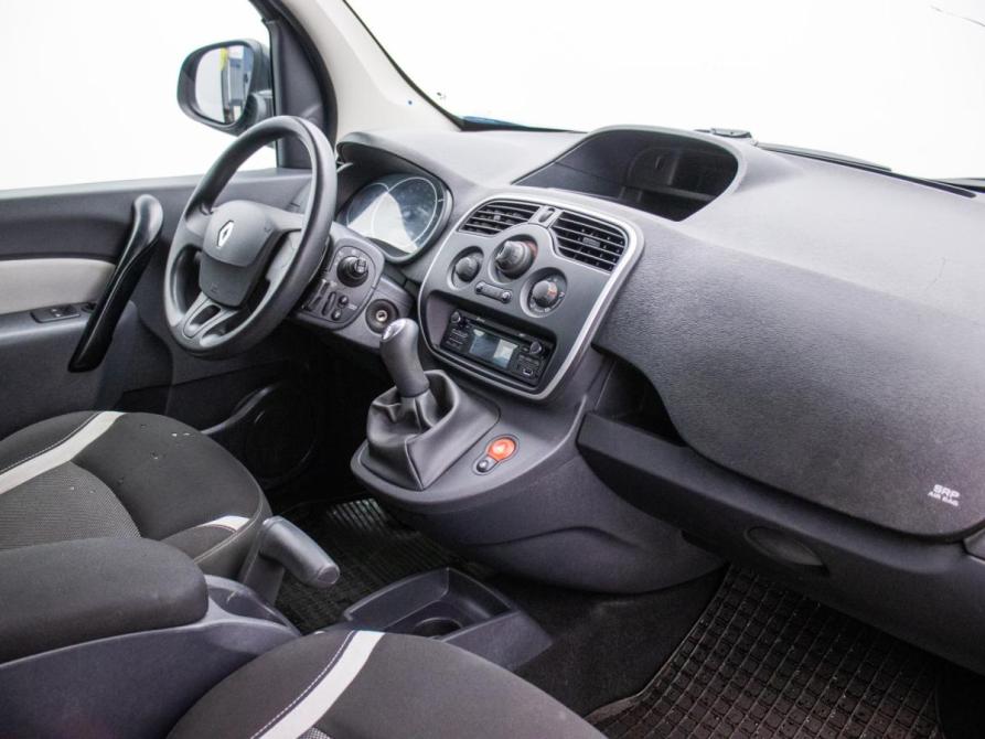 Renault Kangoo II Рестайлинг Москва  - изображение 10