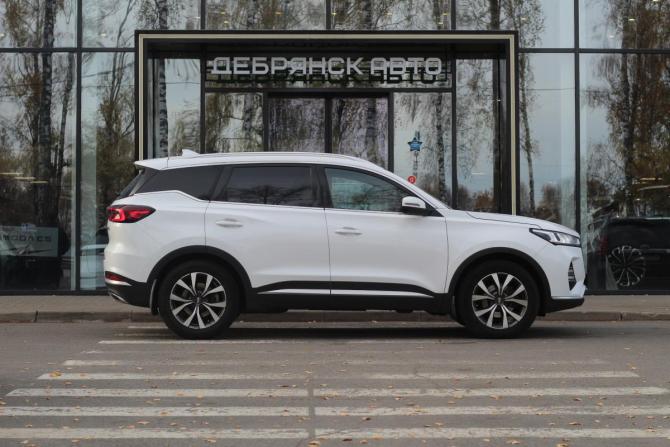 Chery Tiggo 7 Pro I с пробегом 2021 года, цена 1 250 000 рублей, 192024 км, внедорожник, Автокод Объявления