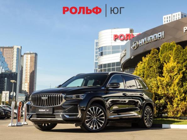 Geely Monjaro I Рестайлинг (China Market) с пробегом 2024 года, цена 3 518 000 рублей, 22716 км, внедорожник, Автокод Объявления