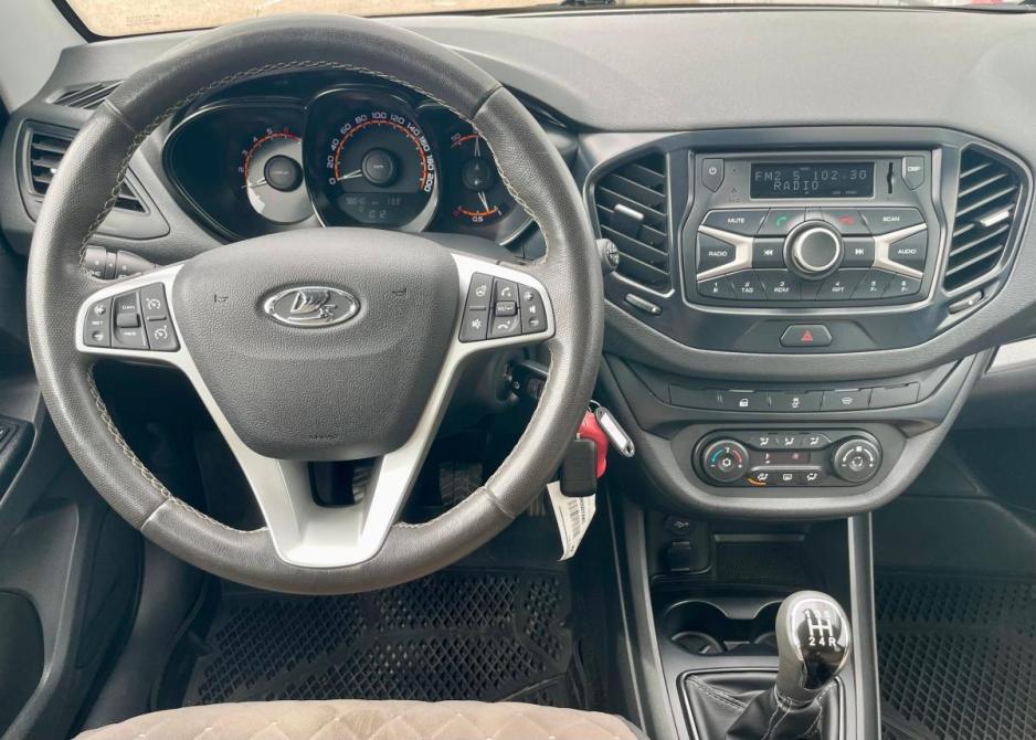 Lada (ВАЗ) Vesta I Стерлитамак  - изображение 12