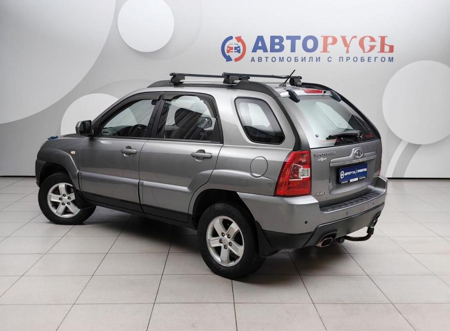 Kia Sportage II Рестайлинг Подольск  - изображение 2