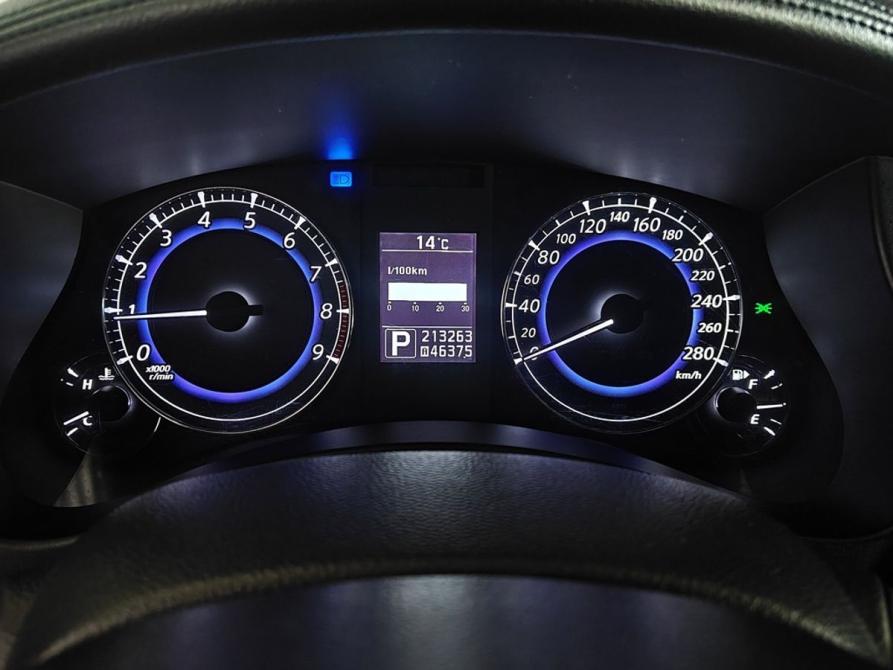 Infiniti EX I (J50) Москва  - изображение 12