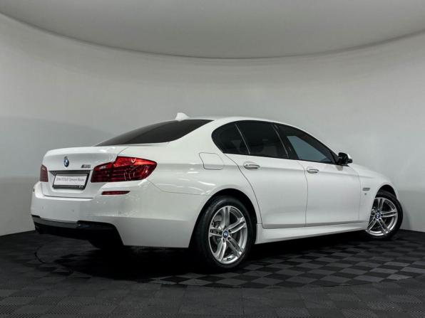 BMW 5 серии VI (F10/F11/F07) Рестайлинг с пробегом 2016 года, цена 2 672 808 рублей, 84304 км, седан, Автокод Объявления