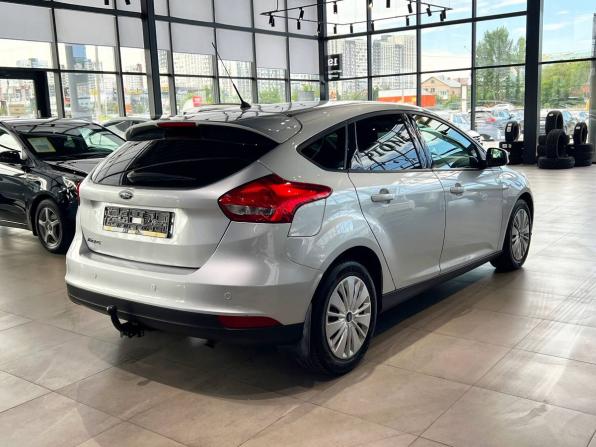 Ford Focus III Рестайлинг с пробегом 2016 года, цена 1 170 000 рублей, 83769 км, хэтчбек, Автокод Объявления