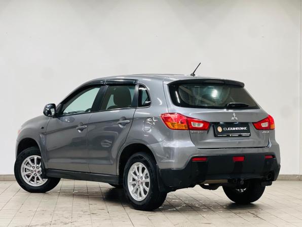 Mitsubishi ASX I с пробегом 2012 года, цена 850 000 рублей, 252000 км, внедорожник, Автокод Объявления