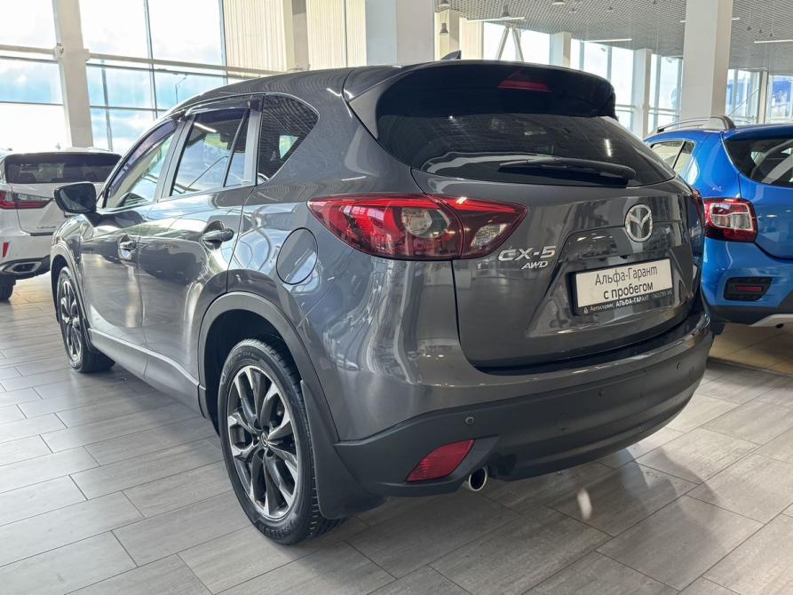 Mazda CX-5 I Рестайлинг Пермь  - изображение 4