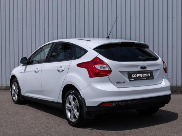 Ford Focus III с пробегом 2014 года, цена 819 000 рублей, 214004 км, хэтчбек, Автокод Объявления
