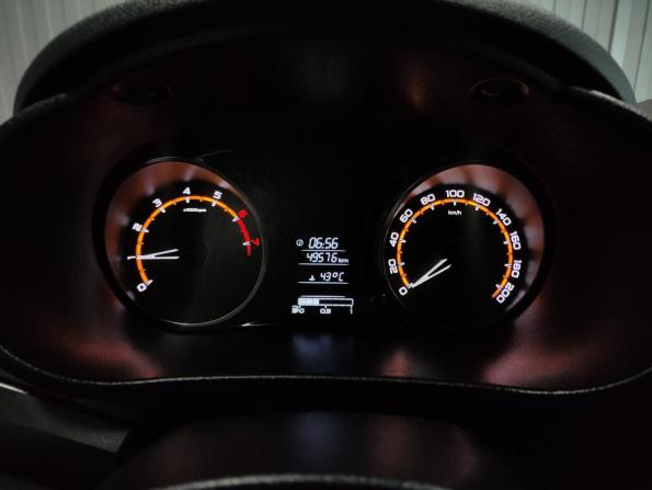 Lada (ВАЗ) Granta I Рестайлинг с пробегом 2023 года, цена 760 000 рублей, 50000 км, седан, Автокод Объявления