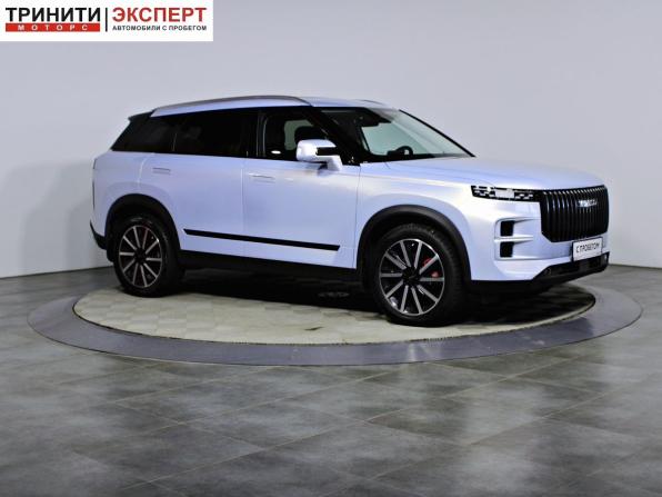 Jaecoo J7 I с пробегом 2023 года, цена 2 558 000 рублей, 35322 км, внедорожник, Автокод Объявления