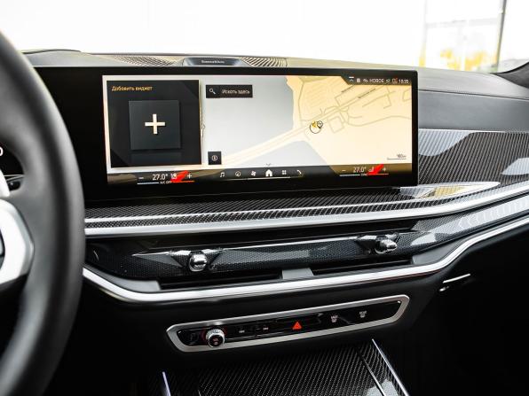BMW X7 I (G07) Рестайлинг с пробегом 2025 года, цена 19 000 000 рублей, 858 км, внедорожник, Автокод Объявления