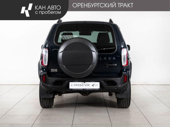 Lada (ВАЗ) Niva Travel I с пробегом 2022 года, цена 948 000 рублей, 61949 км, внедорожник, Автокод Объявления