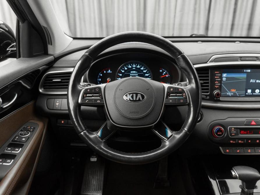 Kia Sorento III Prime Рестайлинг Москва  - изображение 10