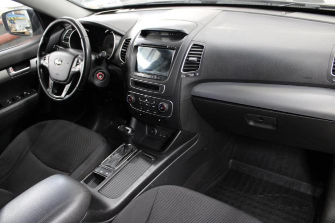 Kia Sorento II Рестайлинг с пробегом 2014 года, цена 1 565 000 рублей, 161439 км, внедорожник, Автокод Объявления