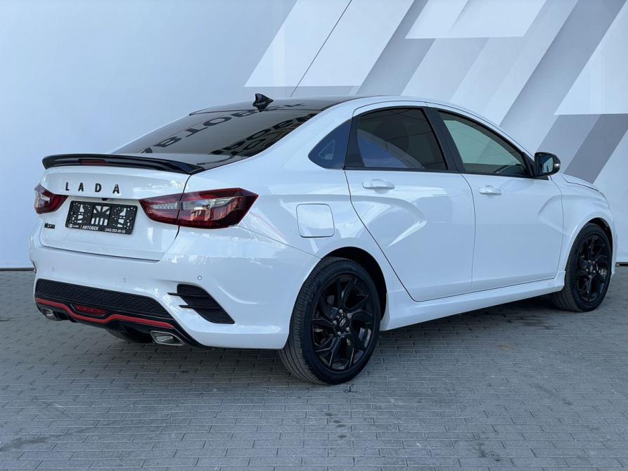 Lada (ВАЗ) Vesta I Рестайлинг (NG) Екатеринбург  - изображение 6