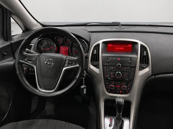 Opel Astra J с пробегом 2012 года, цена 659 500 рублей, 158356 км, хэтчбек, Автокод Объявления