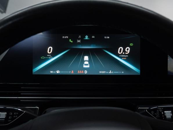 Omoda C5 I с пробегом 2023 года, цена 1 670 000 рублей, 91237 км, внедорожник, Автокод Объявления