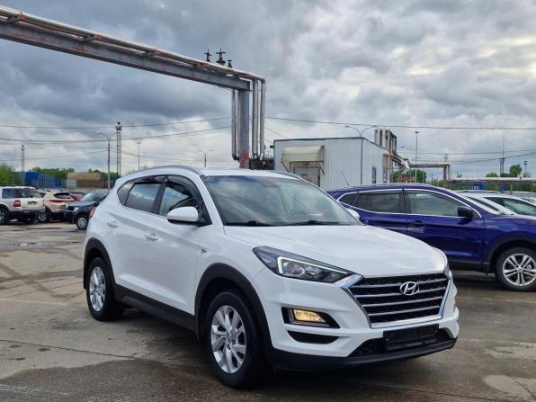 Hyundai Tucson III Рестайлинг с пробегом 2019 года, цена 2 479 000 рублей, 129744 км, внедорожник, Автокод Объявления