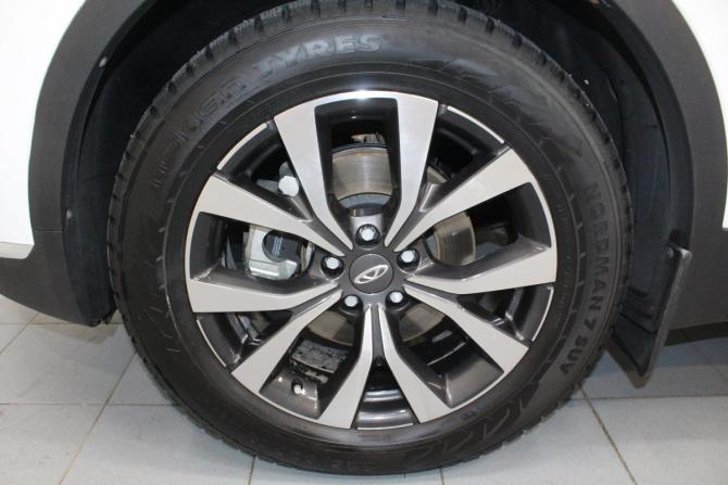 Chery Tiggo 7 Pro I с пробегом 2021 года, цена 1 679 000 рублей, 80521 км, внедорожник, Автокод Объявления