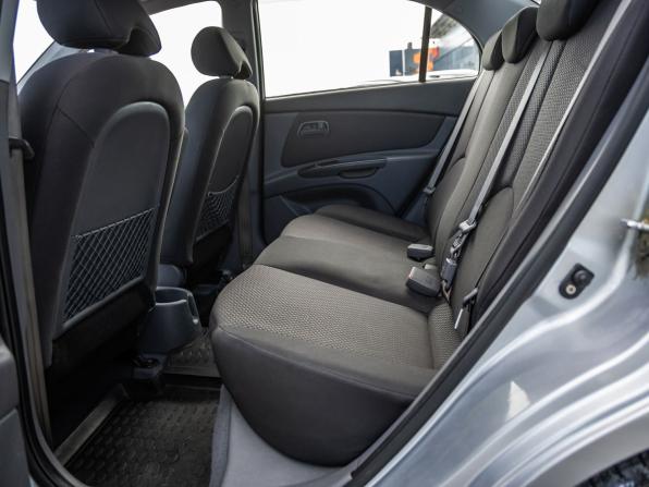 Kia Rio II Рестайлинг с пробегом 2010 года, цена 708 000 рублей, 123612 км, седан, Автокод Объявления