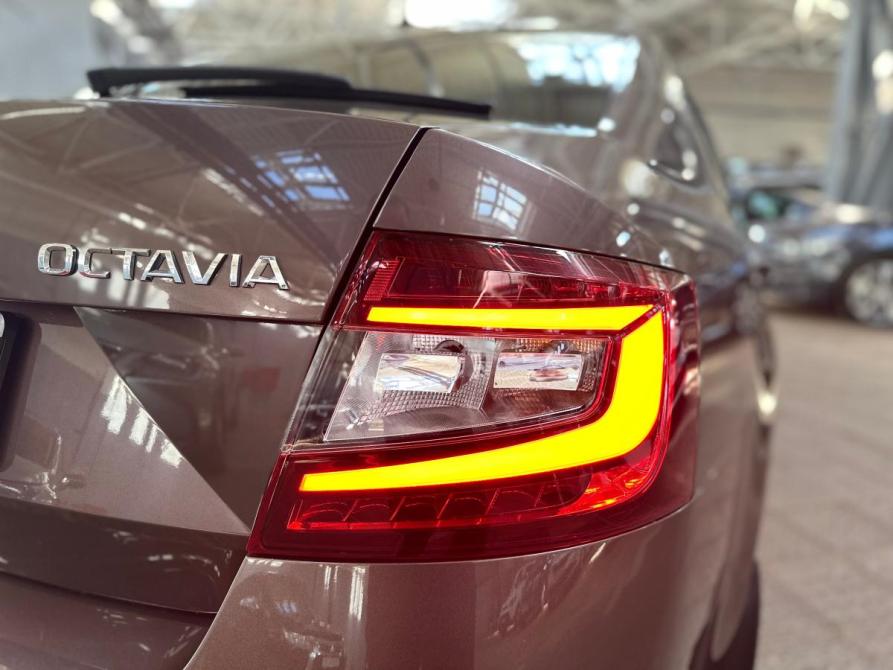 Skoda Octavia III (A7) Рестайлинг Набережные Челны  - изображение 9