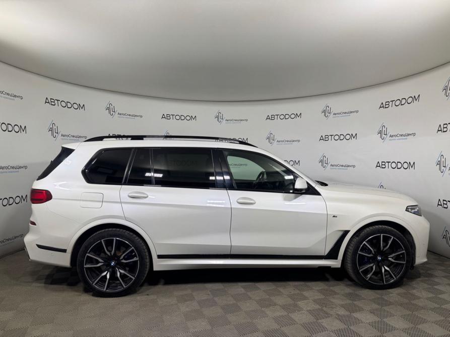 BMW X7 I (G07) Москва  - изображение 5