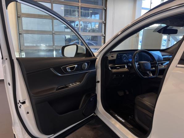 Chery Tiggo 7 Pro Max I Рестайлинг с пробегом 2024 года, цена 2 500 000 рублей, 36132 км, внедорожник, Автокод Объявления