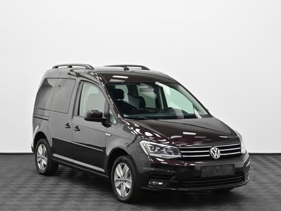 Volkswagen Caddy IV Москва  - изображение 1