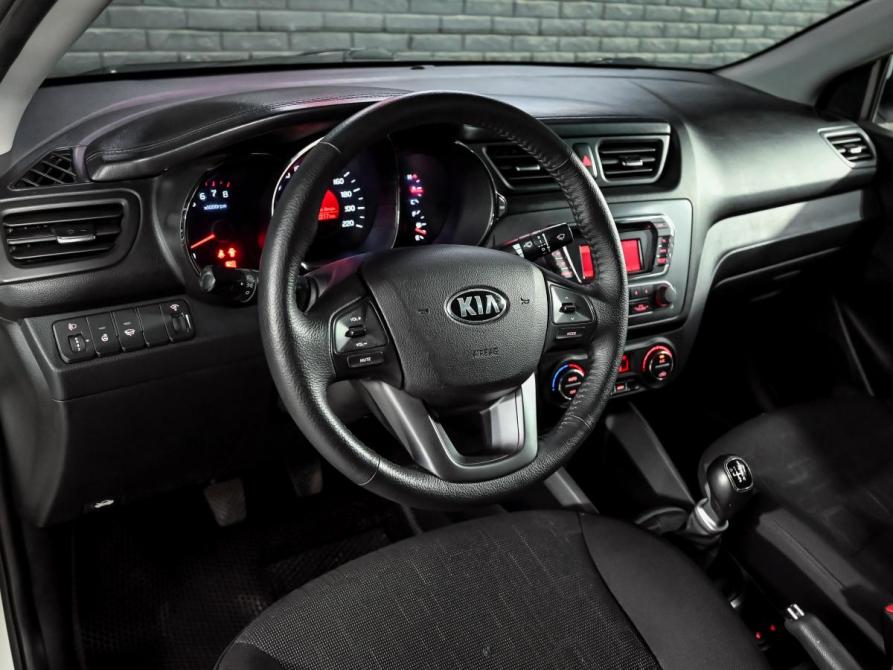 Kia Rio III Екатеринбург  - изображение 12