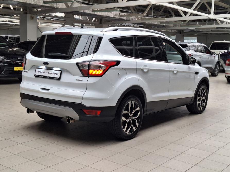 Ford Kuga II Рестайлинг Челябинск  - изображение 7