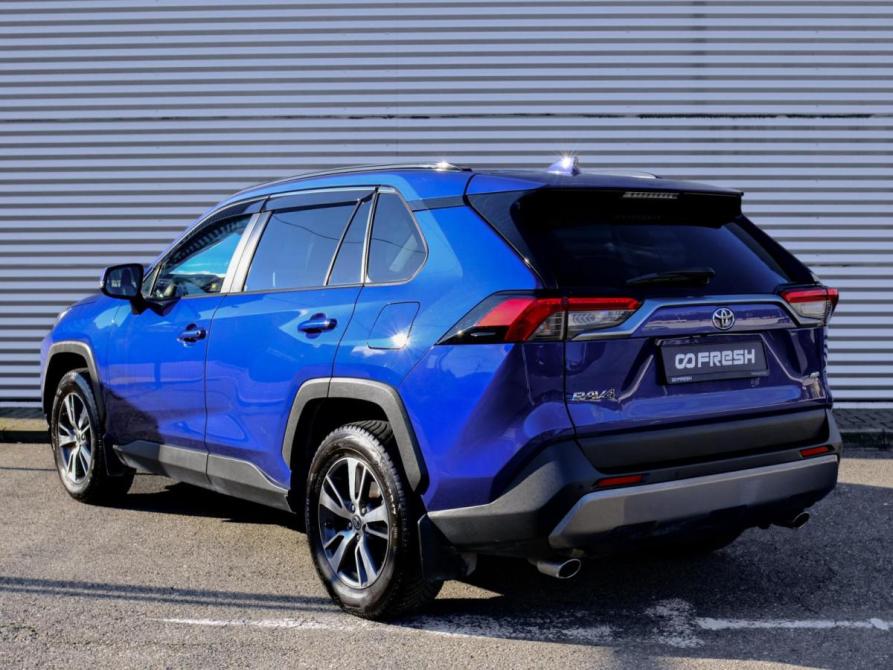 Toyota RAV4 V (XA50) Сочи  - изображение 2