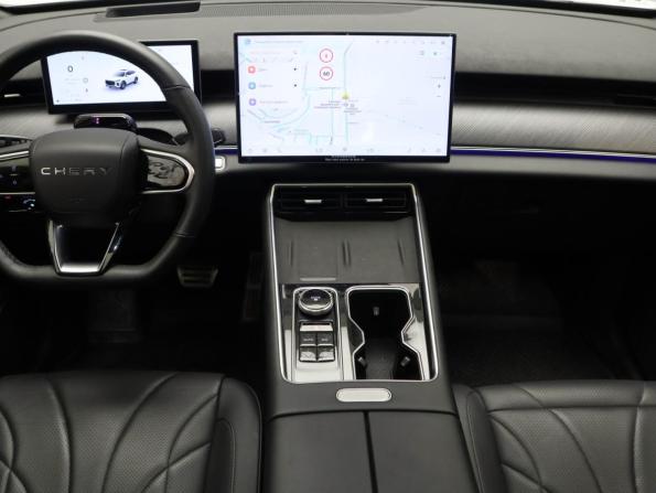 Chery Tiggo 9 I с пробегом 2024 года, цена 3 275 000 рублей, 31911 км, внедорожник, Автокод Объявления