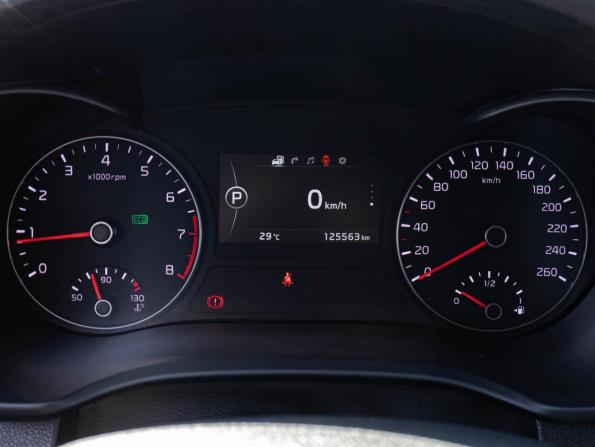 Kia Optima IV с пробегом 2017 года, цена 2 020 000 рублей, 125563 км, седан, Автокод Объявления
