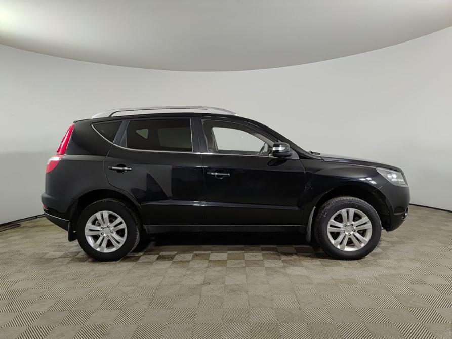 Geely Emgrand X7 I Рестайлинг Уфа  - изображение 5