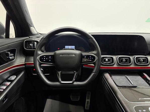 Jaecoo J8 с пробегом 2024 года, цена 3 610 000 рублей, 20601 км, внедорожник, Автокод Объявления