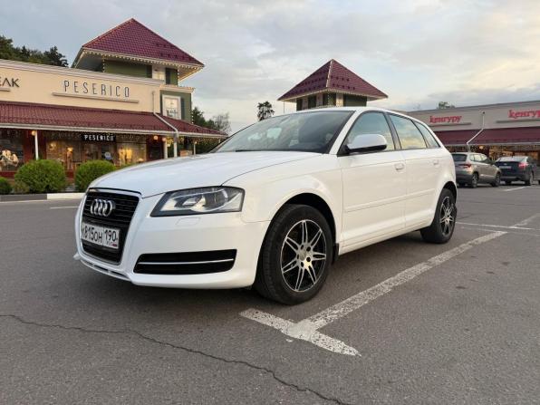 Audi A3 II (8P) Рестайлинг 2 с пробегом 2011 года, цена 820 000 рублей, 117164 км, хэтчбек, Автокод Объявления