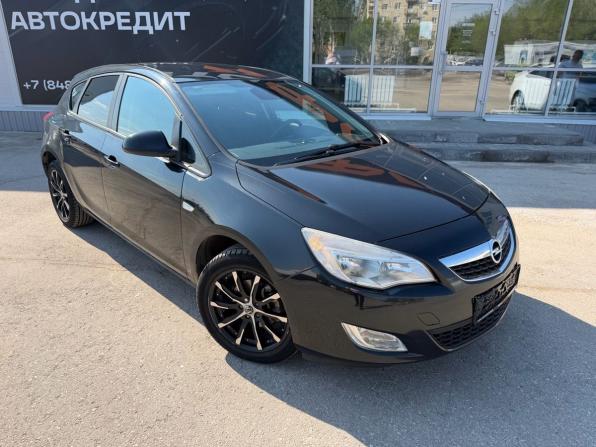 Opel Astra J с пробегом 2011 года, цена 599 900 рублей, 205620 км, хэтчбек, Автокод Объявления
