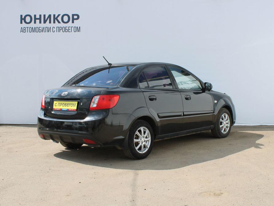Kia Rio II Рестайлинг Нижний Новгород  - изображение 5