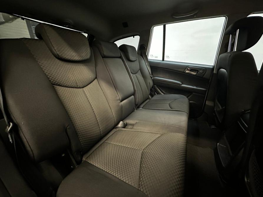 SsangYong Kyron I Рестайлинг Балашиха  - изображение 14