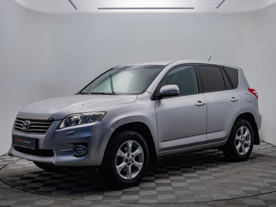 Toyota RAV4 III (XA30) Рестайлинг Москва  - изображение 1