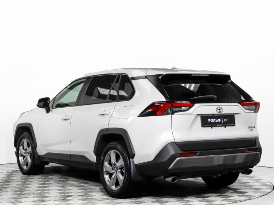 Toyota RAV4 V (XA50) Москва  - изображение 5