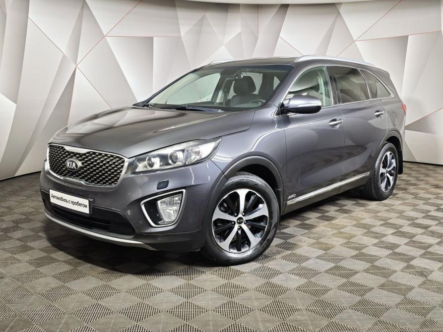 Kia Sorento III Prime Москва  - изображение 1