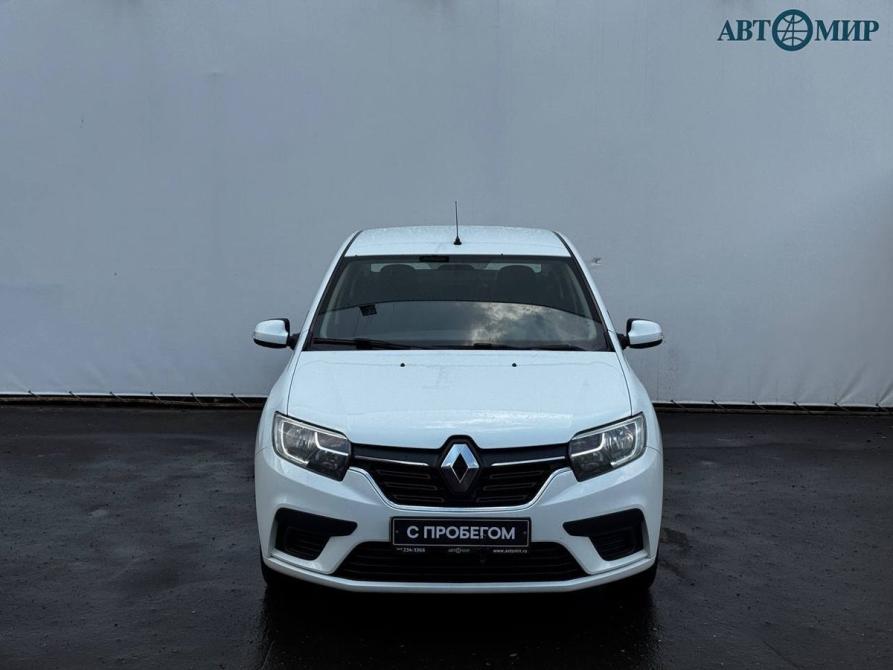 Renault Logan II Рестайлинг Москва  - изображение 2