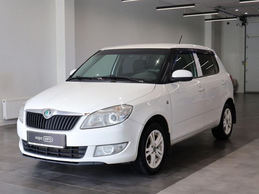Skoda Fabia II Рестайлинг Калуга  - изображение 1
