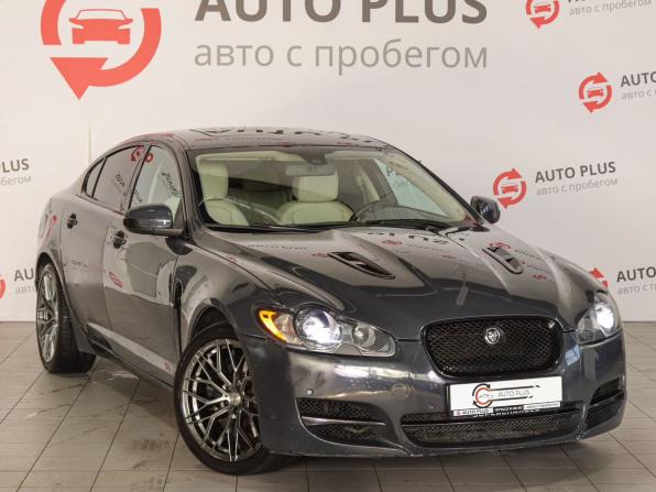 Jaguar XF I с пробегом 2008 года, цена 850 000 рублей, 118000 км, седан, Автокод Объявления