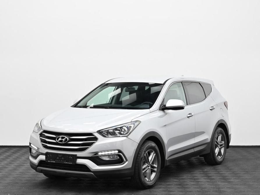 Hyundai Santa Fe III Рестайлинг Москва  - изображение 3