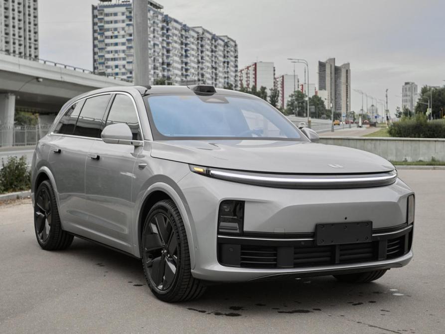 Li Auto (Lixiang) L7 I Рестайлинг Москва  - изображение 3