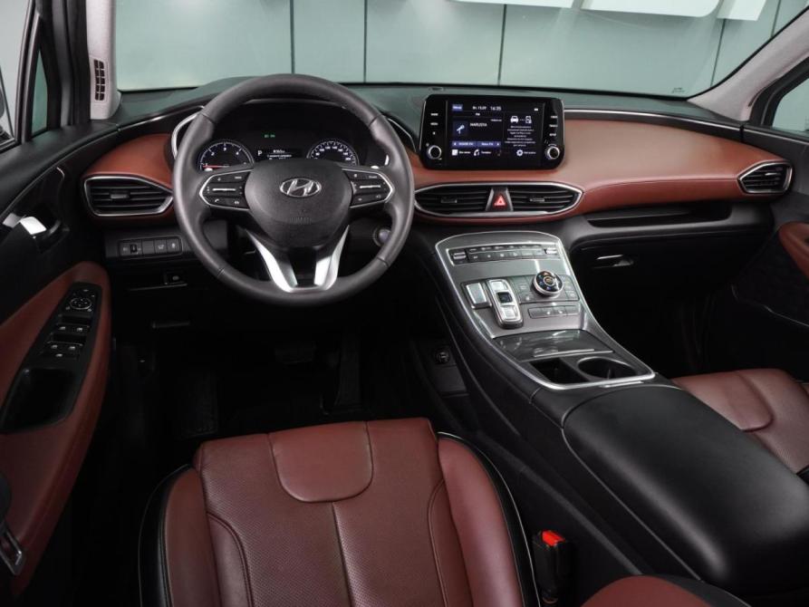 Hyundai Santa Fe IV Рестайлинг Воронеж  - изображение 6