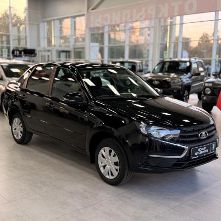 Lada (ВАЗ) Granta I Рестайлинг с пробегом 2026 года, цена 1 101 000 рублей, 9 км, седан, Автокод Объявления