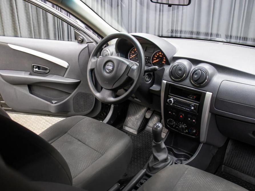 Nissan Almera III (G15) Москва  - изображение 10