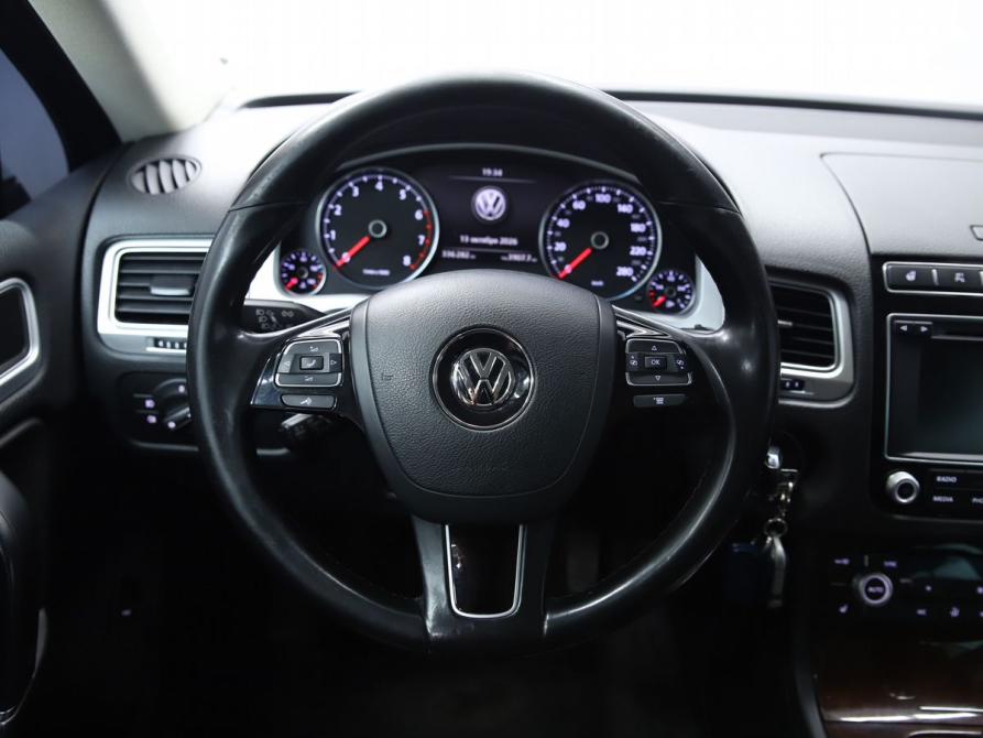 Volkswagen Touareg II Рестайлинг Уфа  - изображение 16